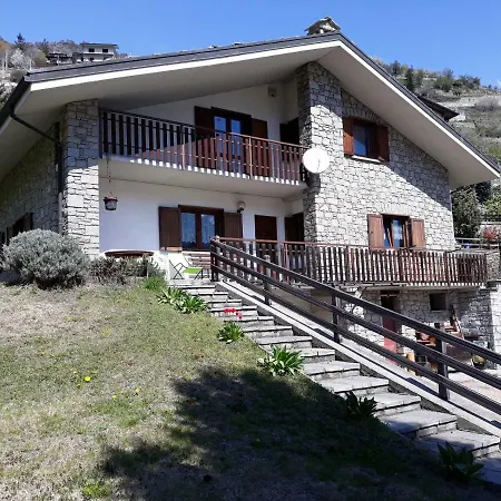 Villa Maison Machet Aosta