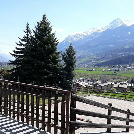 Maison Machet * Aosta