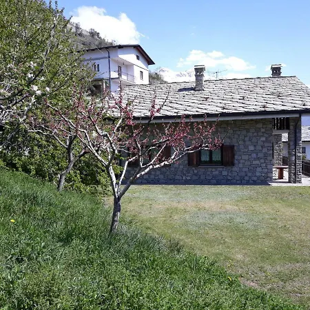 Maison Machet * Aosta