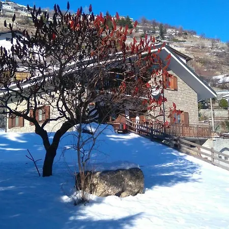 Maison Machet Aosta